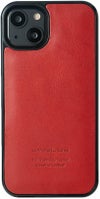 iPhone14Pro / iPhone14ProMax / iPhone14 / iPhone14Plus ケース ブランド 本革 スマホケース 栃木レザー レッド 赤