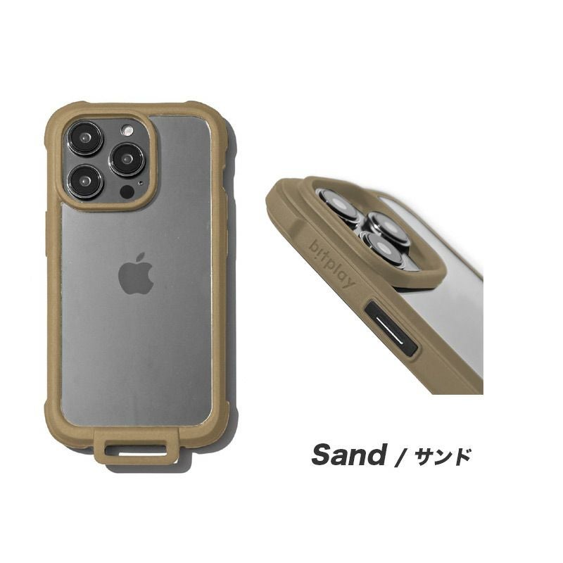 耐衝撃☆米軍MIL規格】bitplay Wander Case ショルダー別売り