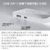 ワイヤレス充電器 3in1 スタンド MagSafe対応 iPhone Apple Watch AirPods ワイヤレスチャージ iphone ワイヤレス充電