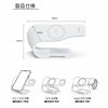 ワイヤレス充電器 3in1 スタンド MagSafe対応 iPhone Apple Watch AirPods ワイヤレスチャージ iphone ワイヤレス充電