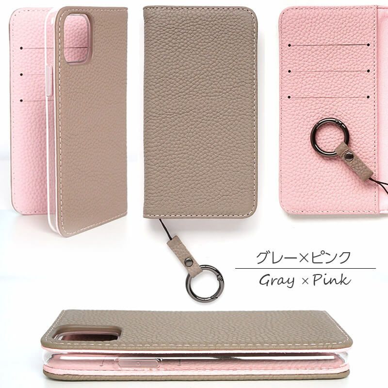 iPhone14 Pro / iPhone14 ProMax / iPhone 14 / iPhone14 Plus ケース 手帳型 ブランド 本革 スマホケース レザー