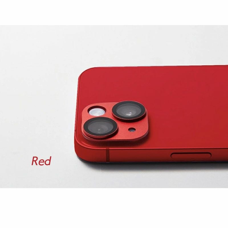 Deff HYBRID CAMERA LENS COVER』 iPhone14Plus / iPhone14 フィルム