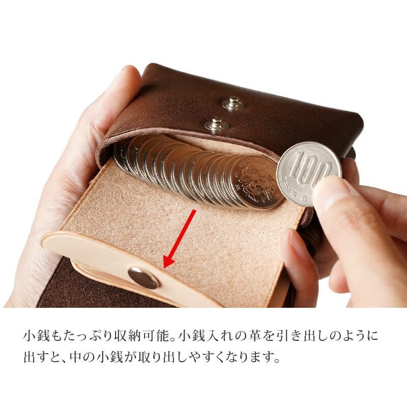 本革 お財布 ミニ 財布 コンパクト 小さい さいふ おしゃれ