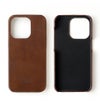 iPhone14 Pro / iPhone 14 ケース 本革 スマホケース レザー 革 背面