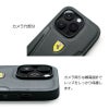 iPhone14 Pro / iPhone14 ProMax / iPhone 14 / iPhone14 Plus ケース ブランド 本革 スマホケース レザー 革 背面 フェラーリ