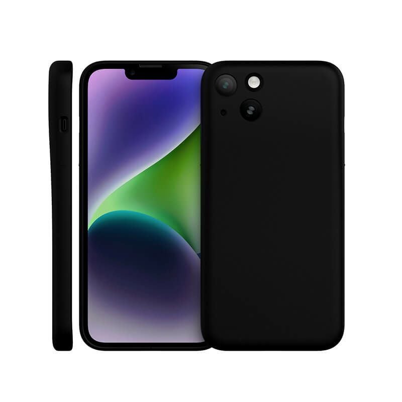 MYNUS iPhone14 ケース マイナス 薄型 スマホケース 背面 ケース カバー