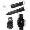 Aapple watch ベルト クロコダイル 時計ベルト ワニ革 本革 レザー おしゃれ 49mm 46mm 45mm 44mm 42mm 41mm 40mm 38mm