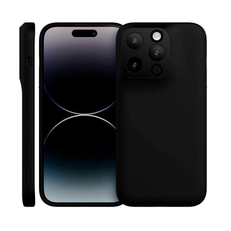 MYNUS iPhone14 Pro ケース マイナス 薄型 スマホケース 背面 ケース カバー