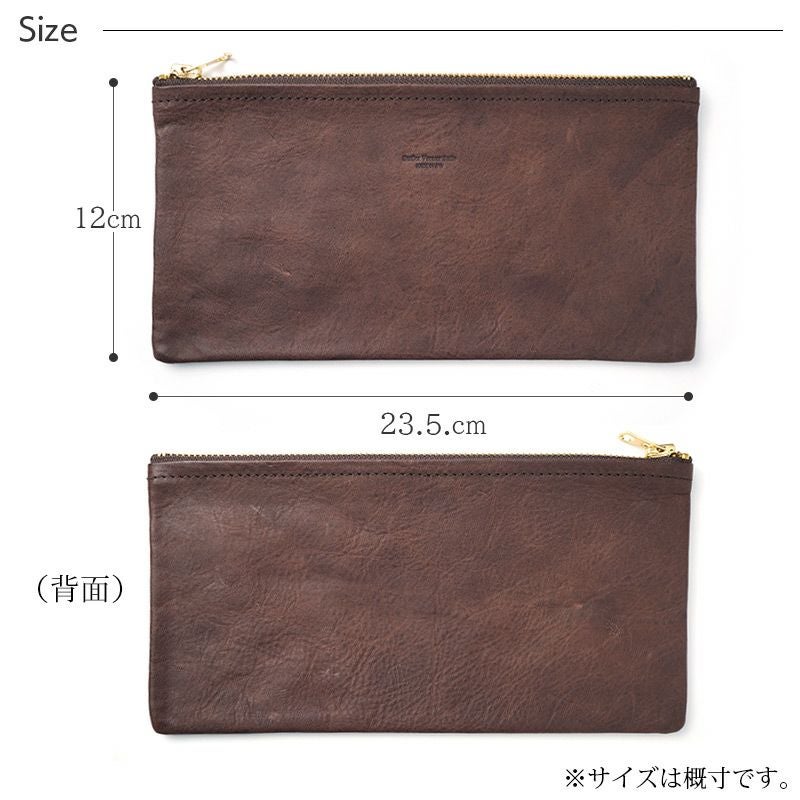 マルチケース おしゃれ レディース マルチポーチ メンズ 本革 ブランド