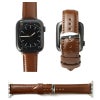 apple watch バンド ウルトラ 本革 おしゃれ 49mm 46mm 45mm 44mm 42mm コードバン