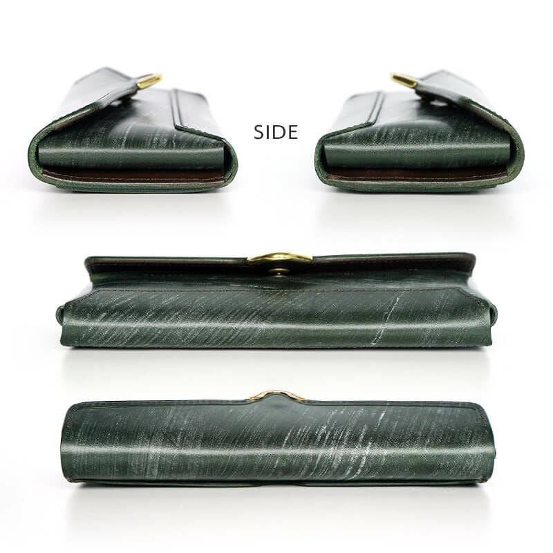 ペンケース 本革 レザー ブランド おしゃれ シンプル ブライドルレザー