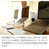 ノートパソコンスタンド PCスタンド 薄型 スリム 貼り付け 折りたたみ おしゃれ macbook スタンド majextand