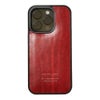 iPhone15 Pro / iPhone15 ProMax / iPhone 15 / iPhone15 Plus ケース ブランド 本革 ルガトー レザー スマホケース レザー 革 背面