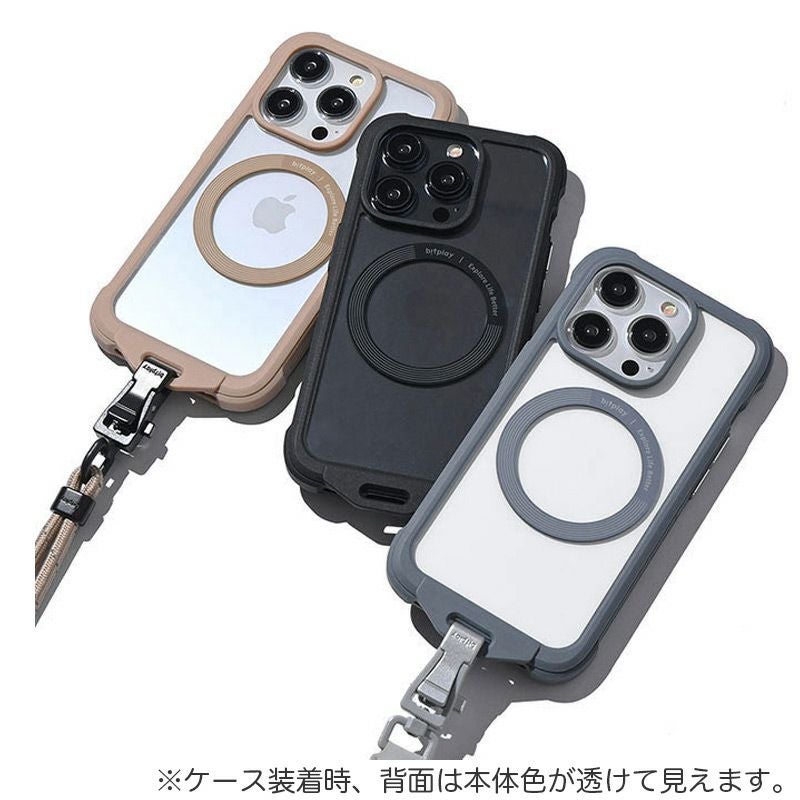 耐衝撃☆米軍MIL規格】 bitplay Wander Case ショルダー別売り