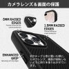 iPhone15 Pro / iPhone15 ProMax / iPhone 15 ケース 耐衝撃 スマホケース 衝撃吸収
