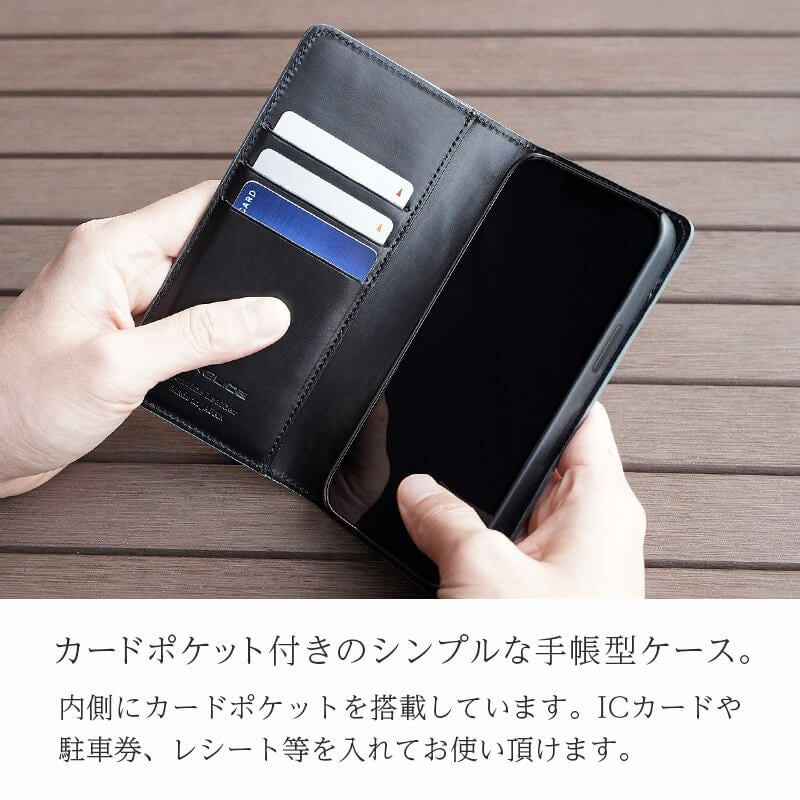 iPhone15 Pro ケース 手帳型 ブランド 本革 象 スマホケース レザー アイフォンケース