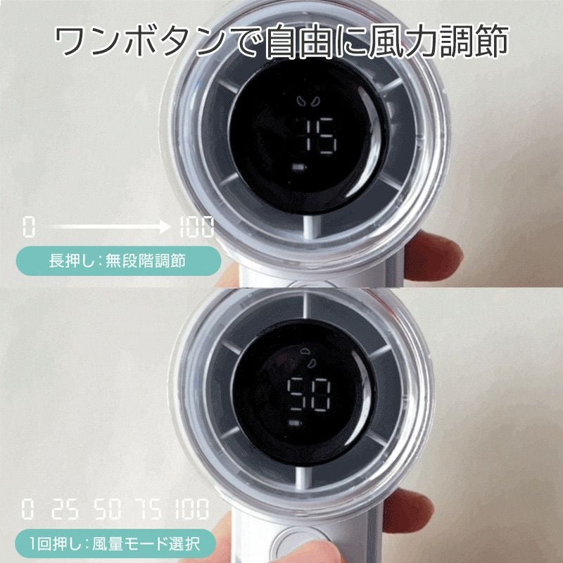 扇風機 ハンディファン コンパクト 小型 usb ハンディ扇風機 ベビーカー 自転車 ストラップ付