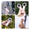 扇風機 ハンディファン コンパクト 小型 usb ハンディ扇風機 ベビーカー 自転車 ストラップ付