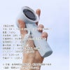 扇風機 ハンディファン コンパクト 小型 usb ハンディ扇風機 ベビーカー 自転車 ストラップ付