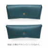 メガネケース 本革 レザー ブランド おしゃれ シンプル REVEL めがねケース 眼鏡ケース 革 皮 大人 かわいい プレゼント ギフト