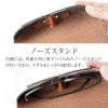 メガネケース 本革 レザー ブランド おしゃれ シンプル REVEL めがねケース 眼鏡ケース 革 皮 大人 かわいい プレゼント ギフト