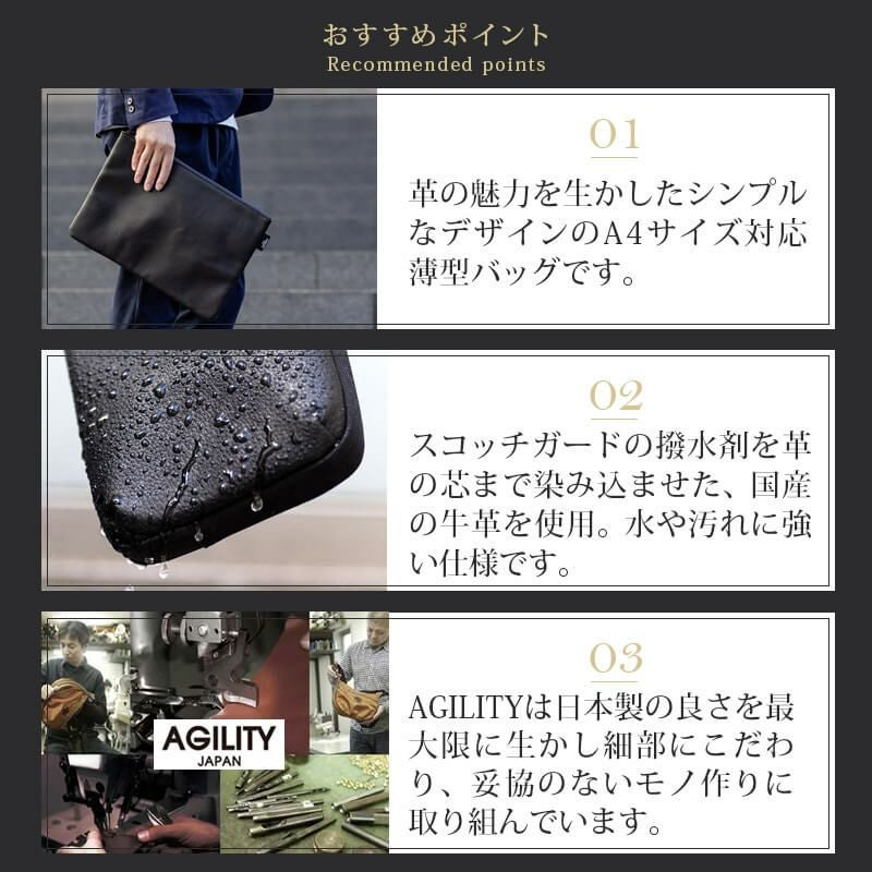 iPad Airショルダーバッグ】撥水レザーで雨の日も安心！