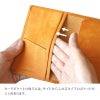 パスポートケース 本革 プエブロ レザー ブランド おしゃれ シンプル
