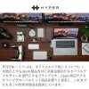 type C USB ハブ Apple 100W PD 高速データ転送 10Gbps USB-A Mac Chromebook Windows PC ノートPC 拡張ディスプレイ hdmi 2出力