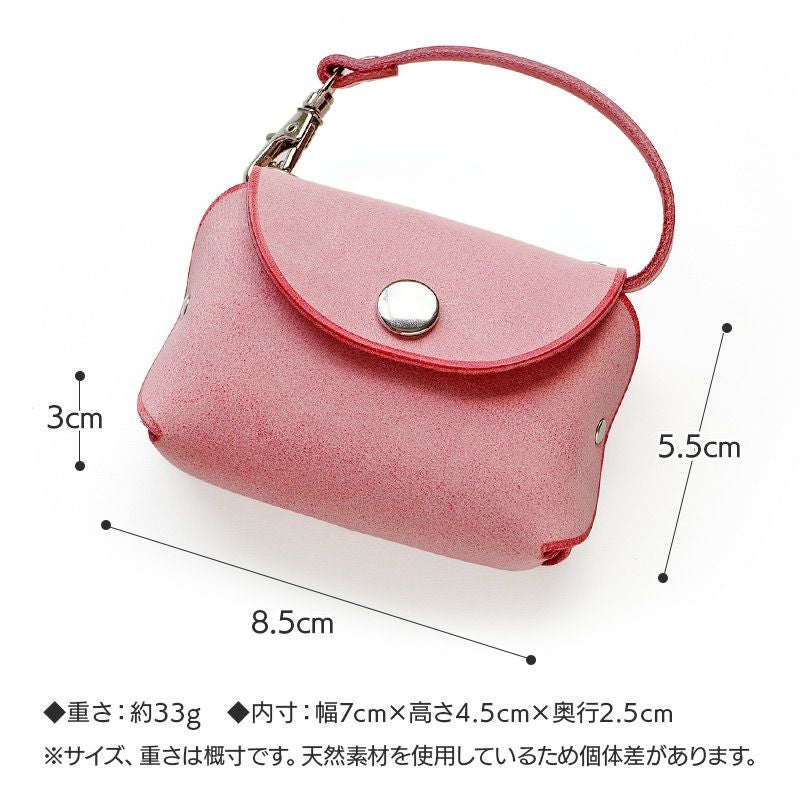 マルチポーチ ミニ おしゃれ かわいい レディース 小銭入れ 本革 ブランド 