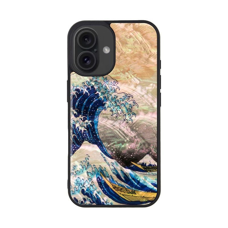 富嶽三十六景」が美しいiPhone16Pro/16ケース！