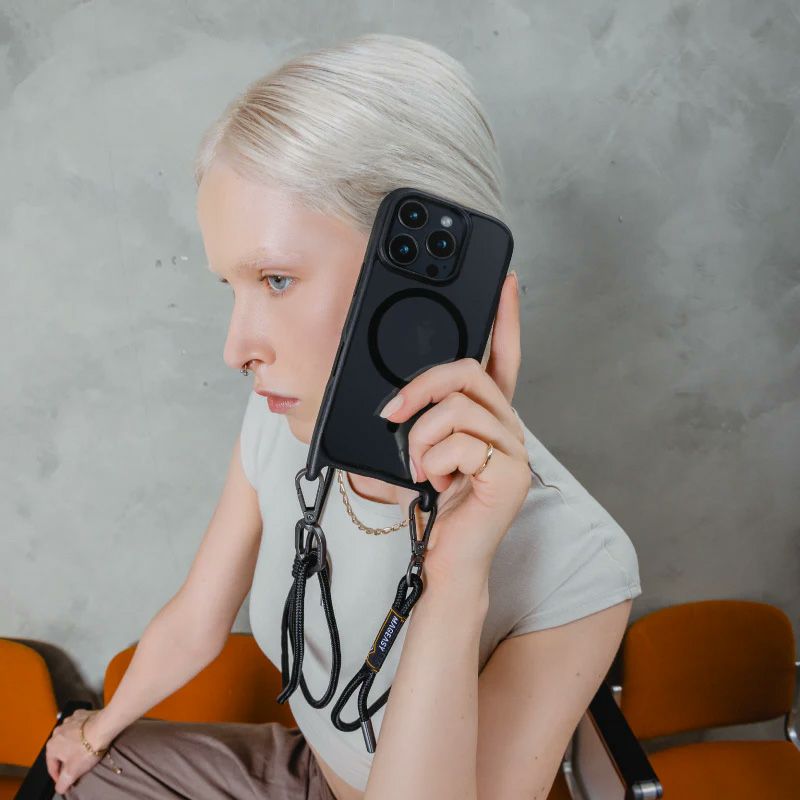 iPhone16e / iPhone16 Pro / iPhone16 ProMax / iPhone 16 / iPhone16 Plus ケース 耐衝撃 スマホケース 衝撃吸収 クリアケース スマホショルダー