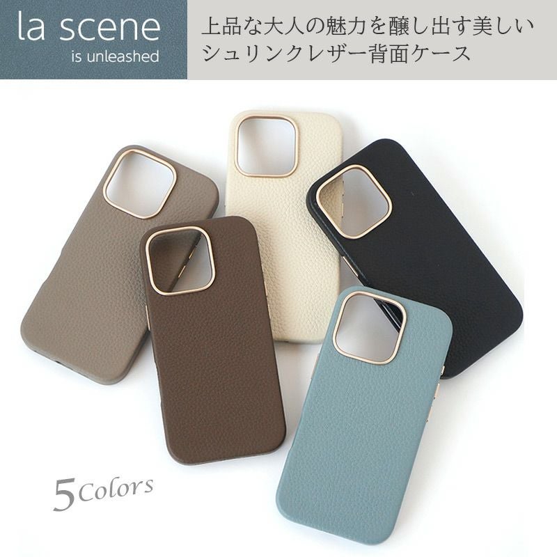 シュリンクレザー☆MagSafe対応】 iPhone17e / iPhone16e