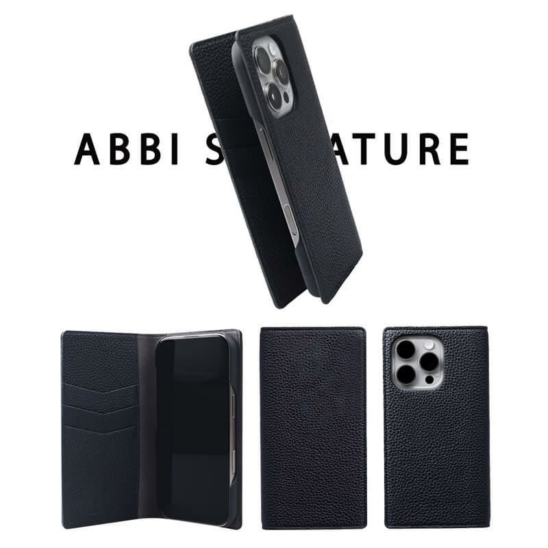 iPhone16 Pro 16ProMax ケース 手帳型 本革 ブランド スマホケース レザー 革 MagSafe対応