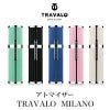  トラヴァ―ロ TRAVALO アトマイザー 香水 詰め替え チャージ 簡単 スプレー 5ml スリム 香水 携帯 持ち運び 