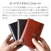 ミニ財布 メンズ 本革 レザー 日本製 レディース コンパクト ミニウォレット イタリアンレザー スリム 牛革 コインケース 仕切りあり 革