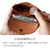 ミニ財布 メンズ 本革 レザー 日本製 レディース コンパクト ミニウォレット イタリアンレザー スリム 牛革 コインケース 仕切りあり 革