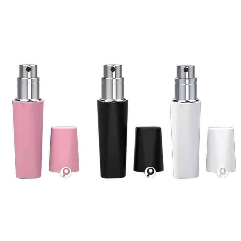 パフュームポッド PerfumePod アトマイザー 香水 詰め替え チャージ 簡単 スプレー 5ml スリム 香水 携帯 持ち運び 