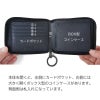 二つ折り財布 メンズ 本革 財布 AGILITY SGシュリンクレザー サイフ レザー 革 ラウンドファスナー