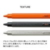 RHODIA ロディア メカニカル ペンシル PENSIL アルミニウム 高級 シャーペン 芯 0.5 高校生 大学生 大人 メンズ ギフト プレゼント