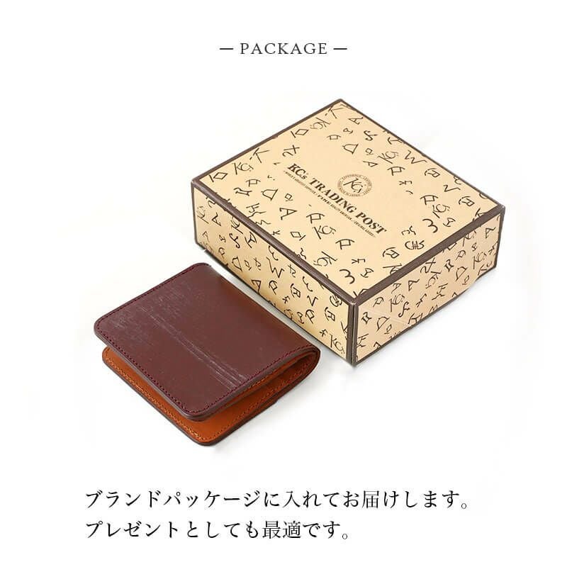 財布 本革 レザー ブランド おしゃれ シンプル 財布 メンズ 二つ折り 本革 小銭入れなし