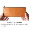 ラダイト ペンケース ロール おしゃれ 革 ブランド シンプル スリム コンパクト 高級 本革 フラット 一本ずつ レトロ 仕切り 付き 楽天