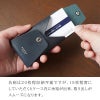 【牛革】カードケース 名刺入れ REVEL VERTICAL CARD CASE 縦型 本革 日本製