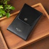 【牛革】カードケース 名刺入れ REVEL VERTICAL CARD CASE 縦型 本革 日本製