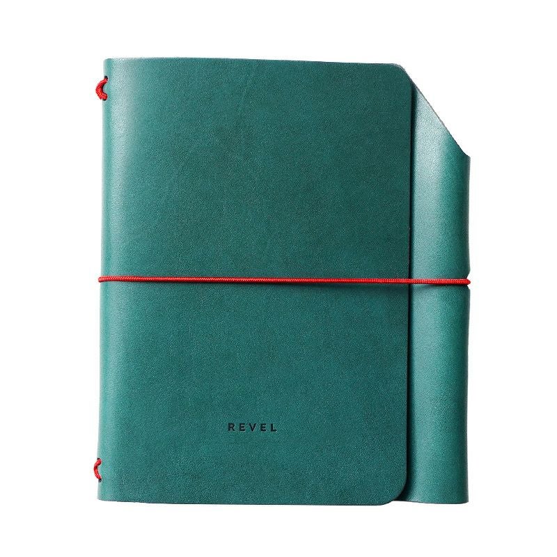 パスポートケースカバー本革日本製レザーREVELレヴェルおしゃれシンプル