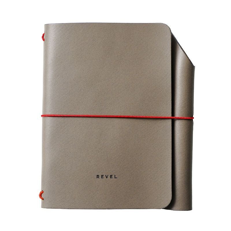 パスポートケースカバー本革日本製レザーREVELレヴェルおしゃれシンプル