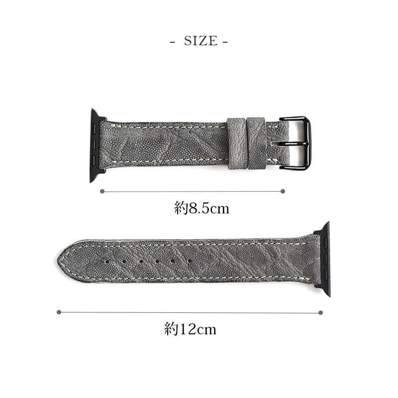 apple watch バンド 本革 レザー おしゃれ 49mm 46mm 45mm 44mm 42mm