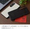 Xperia 1 VII ケース 栃木レザー ケース 背面カバー ブランド 本革 スマホケース レザー 革 エクスペリアワン マークセブン