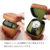 本革レザー 時計ケース 腕時計 収納 時計ボックス おしゃれ 革 ウオッチケース AppleWatch 収納 ケース 