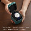 本革レザー 時計ケース 腕時計 収納 時計ボックス おしゃれ 革 ウオッチケース AppleWatch 収納 ケース 