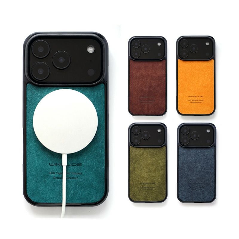 プエブロレザー☆MagSafe対応】iPhone17Pro / iPhone17ProMax